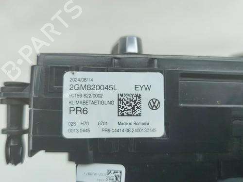 Climate control VW T-CROSS (C11, D31) 1.0 TSi | BP38449824I5 - Image 5