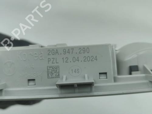 Kabinelys VW T-CROSS (C11, D31) 1.0 TSi | BP38449829I8 - Image 5