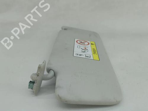 Right sun visor VW T-CROSS (C11, D31) 1.0 TSi | BP38449834I2 - Image 4