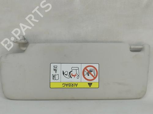 Right sun visor VW T-CROSS (C11, D31) 1.0 TSi | BP38449834I2 - Image 2