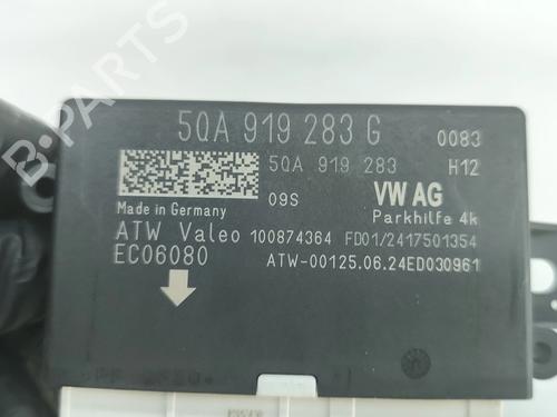 Electronic module VW T-CROSS (C11, D31) 1.0 TSi | BP38449838M83 - Image 5