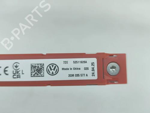 Módulo eletrónico VW T-CROSS (C11, D31) 1.0 TSi | BP38449844M83 - Image 5