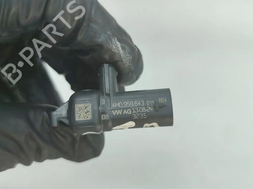 Electronic sensor VW T-CROSS (C11, D31) 1.0 TSi | BP38449847M84 - Image 5
