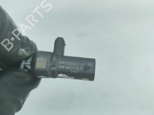 Electronic sensor VW T-CROSS (C11, D31) 1.0 TSi | BP38449848M84  - Image 5