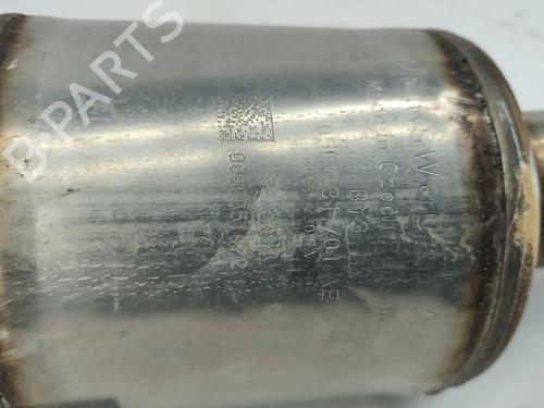 Catalyst AUDI A3 Sportback (8YA, 8YF) 35 TDI | BP38449705M10 - Image 6