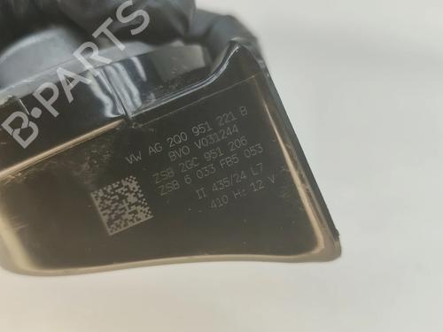 Horn VW T-CROSS (C11, D31) 1.0 TSi | BP38449864E13 - Image 5