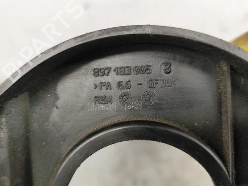 Valve cover OPEL COMBO Box Body/MPV 1.7 DI 16V | BP38449665M124 - Image 8