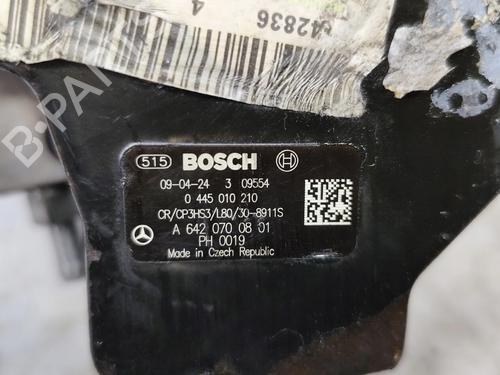 Injection pump MERCEDES-BENZ E-CLASS Coupe (C207) E 350 CDI (207.322) | BP38471388M78  - Image 7