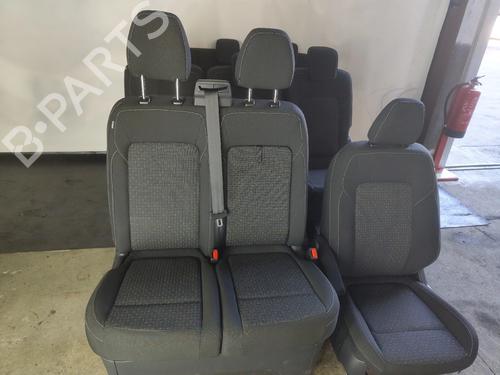 Sæde sæt FORD TRANSIT CUSTOM V710 Bus (NXN) E-Transit Custom | BP38499357C78 - Image 9