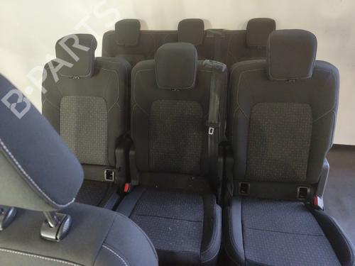 Sæde sæt FORD TRANSIT CUSTOM V710 Bus (NXN) E-Transit Custom | BP38499357C78 - Image 14