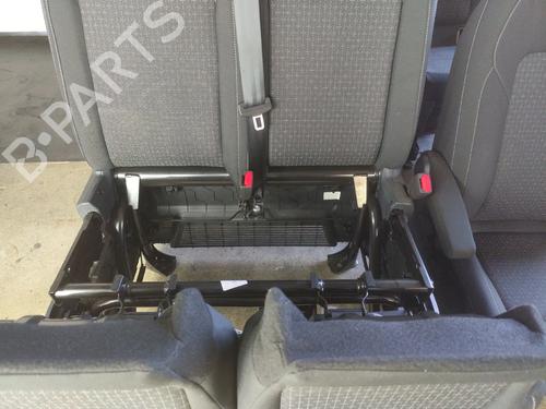 Sæde sæt FORD TRANSIT CUSTOM V710 Bus (NXN) E-Transit Custom | BP38499357C78 - Image 13