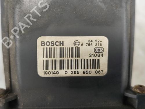 ABS pump BMW X5 (E53) 3.0 d | BP38338137M43 - Image 9
