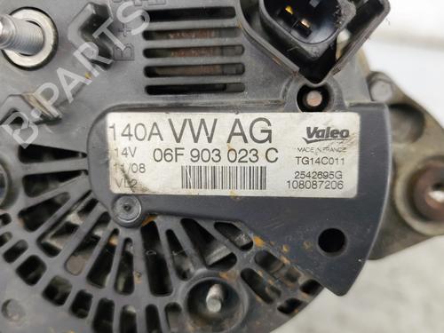 Alternator SEAT LEON (1P1) 1.9 TDI | BP38337363M7  - Image 7