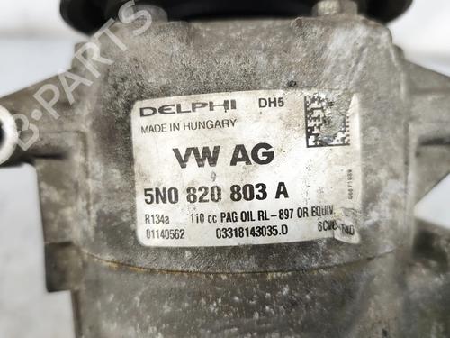 AC compressor SEAT LEON (1P1) 1.9 TDI | BP38337362M34 - Image 9