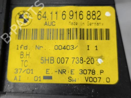 Climate control BMW 3 Touring (E46) 320 d | BP38338613I5 - Image 10