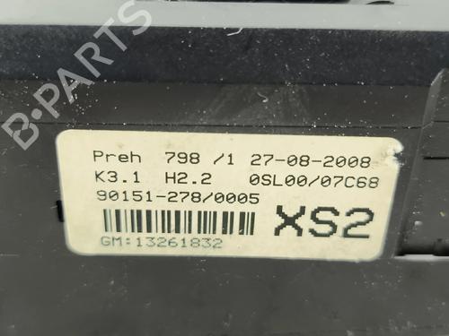 Climate control OPEL CORSA D (S07) 1.2 (L08, L68) | BP38483772I5 - Image 5
