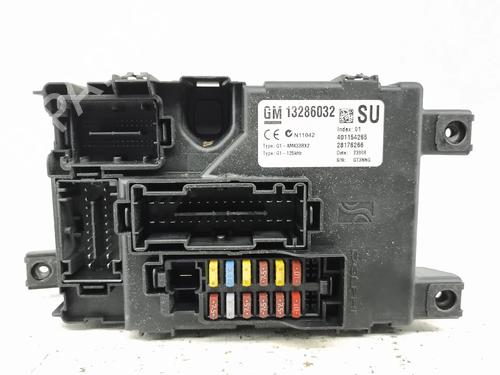 fuse-box-opel-corsa-d-s07-2006-2007-2008-2009-2010-2011-2012-2013-2014-2015-38483757 main image
