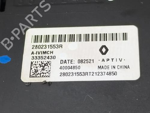 Electronic module RENAULT CLIO V (B7_) 1.0 TCe 90 (B7MT) | BP38409517M83 - Image 9