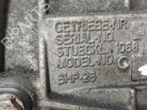 Gearbox BMW 6 (E63) 645 Ci | BP38514285M3 - Image 5