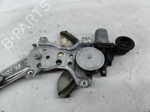 Front left window mechanism SUZUKI SWIFT III (MZ, EZ) 1.3 (RS413, ZC11S) | BP38499359C22 - Image 7