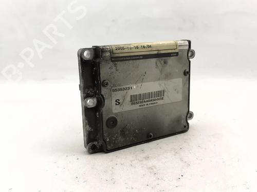 Engine control unit (ECU) SAAB 9-3 (YS3F, E79, D79, D75) 2.0 t | BP38338552M57 - Image 2