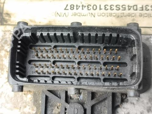 Engine control unit (ECU) SAAB 9-3 (YS3F, E79, D79, D75) 2.0 t | BP38338552M57 - Image 7