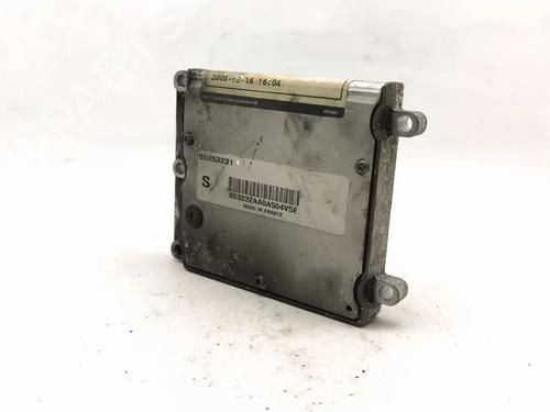 Engine control unit (ECU) SAAB 9-3 (YS3F, E79, D79, D75) 2.0 t | BP38338552M57 - Image 3