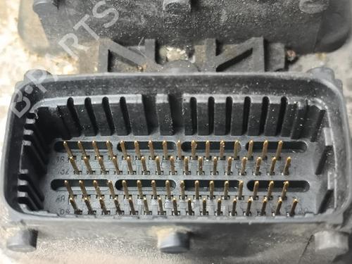 Engine control unit (ECU) SAAB 9-3 (YS3F, E79, D79, D75) 2.0 t | BP38338552M57 - Image 8