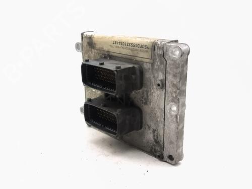 Engine control unit (ECU) SAAB 9-3 (YS3F, E79, D79, D75) 2.0 t | BP38338552M57 - Image 6