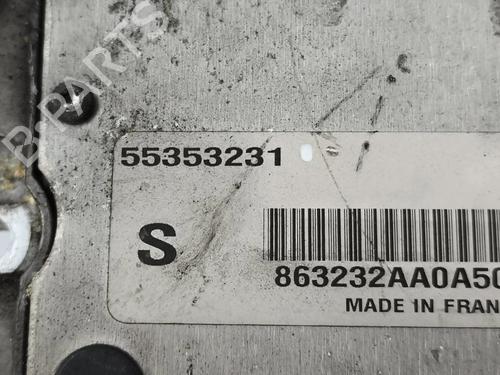 Engine control unit (ECU) SAAB 9-3 (YS3F, E79, D79, D75) 2.0 t | BP38338552M57 - Image 9