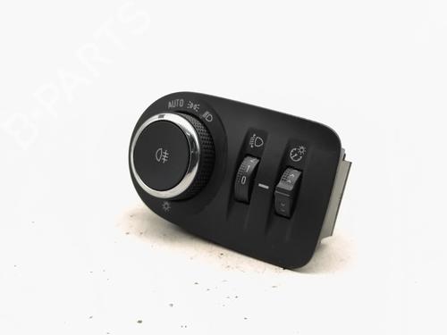 Headlight switch OPEL CORSA F (P2JO) 1.2 (68) | BP38422781I24 - Image 3