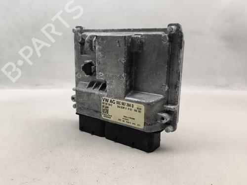Engine control unit (ECU) SEAT IBIZA V (KJ1, KJG) 1.0 TSI | BP38338491M57 - Image 3