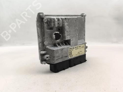 Engine control unit (ECU) SEAT IBIZA V (KJ1, KJG) 1.0 TSI | BP38338491M57 - Image 2