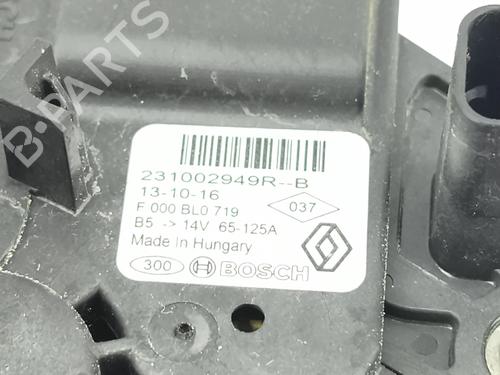 Alternator DACIA LOGAN II 1.5 dCi | BP38422841M7 - Image 6