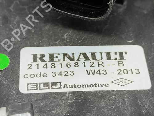 Radiator fan DACIA LOGAN II 1.5 dCi | BP38422834M35 - Image 6