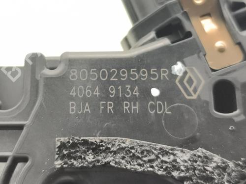 Front right lock RENAULT CLIO V (B7_) 1.0 TCe 90 (B7MT) | BP38338659C97 - Image 8