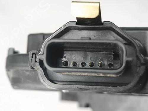 Front right lock RENAULT CLIO V (B7_) 1.0 TCe 90 (B7MT) | BP38338659C97 - Image 7