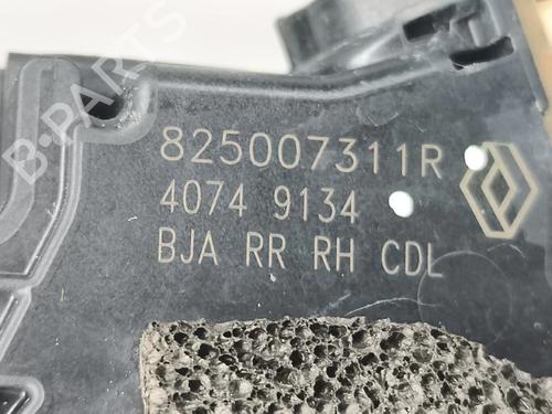 Højre bagtil lås RENAULT CLIO V (B7_) 1.0 TCe 90 (B7MT) | BP38338660C99 - Image 8