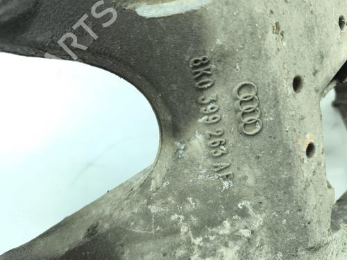Gearbox mount AUDI A5 (8T3) 2.7 TDI | BP38514240M88 - Image 3