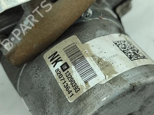 Steering column OPEL CORSA D (S07) 1.2 (L08, L68) | BP38483755M21 - Image 5