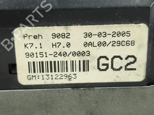Climate control OPEL ASTRA H (A04) | BP38518500I5 - Image 5