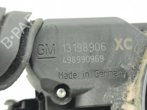 Steering column stalk OPEL ASTRA H (A04) | BP38518497I23 - Image 7