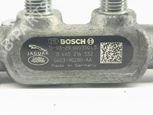 Injection rail JAGUAR XE (X760) 2.0 D | BP38518494M98 - Image 9
