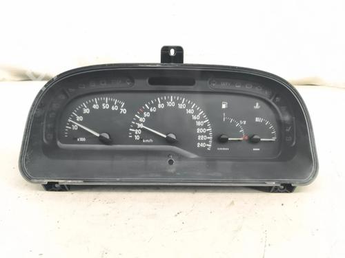Used Instrument cluster Instrument cluster RENAULT LAGUNA I (B56_, 556_) 1.9 dTi (B56J) (98 hp) 38499624 38499624