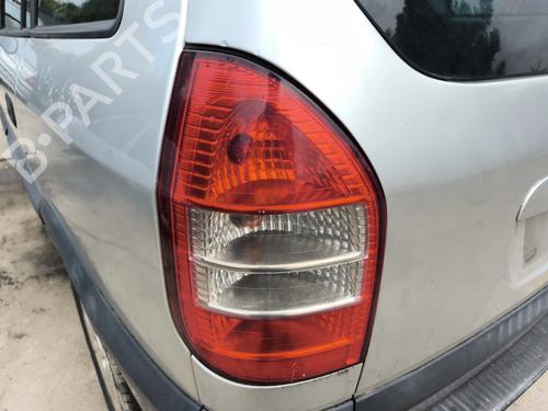 Used Left taillight Left taillight 38536560 38536560
