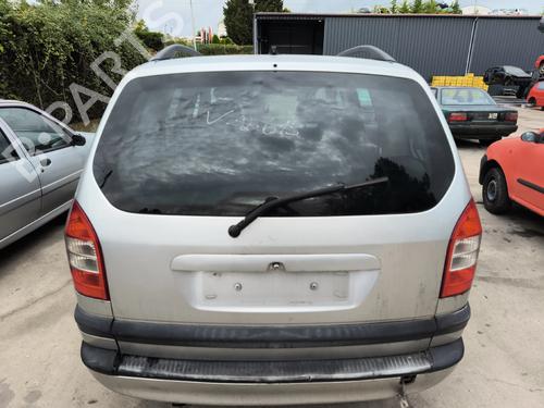 tailgate-opel-zafira-a-mpv-t98-1999-2000-2001-2002-2003-2004-2005-2006-38536546 main image