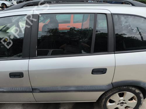 left-rear-door-opel-zafira-a-mpv-t98-1999-2000-2001-2002-2003-2004-2005-2006-38536547 main image