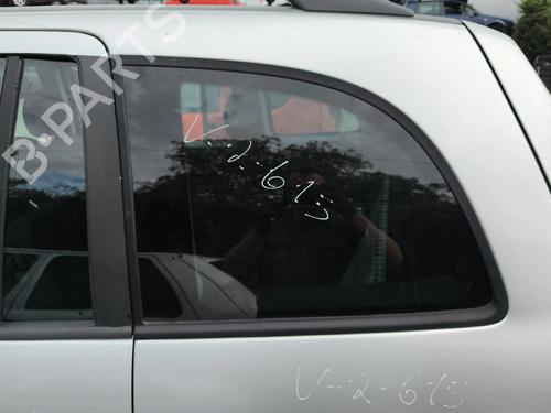 Used Rear left quarter glass Rear left quarter glass 38536553 38536553