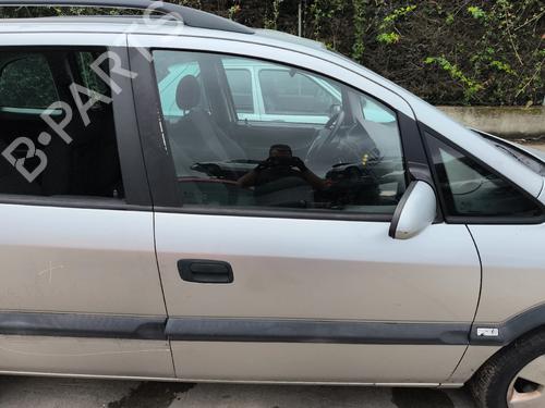 right-front-door-opel-zafira-a-mpv-t98-1999-2000-2001-2002-2003-2004-2005-2006-38536544 main image