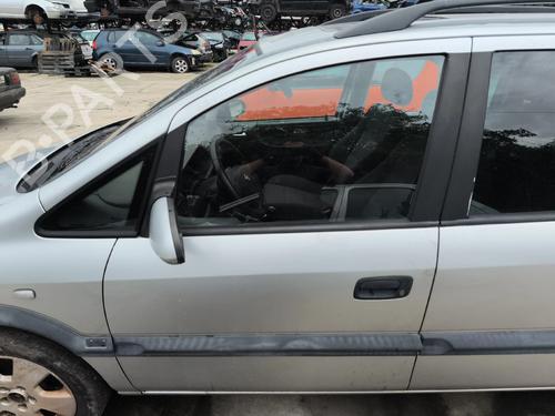 left-front-door-opel-zafira-a-mpv-t98-1999-2000-2001-2002-2003-2004-2005-2006-38536545 main image